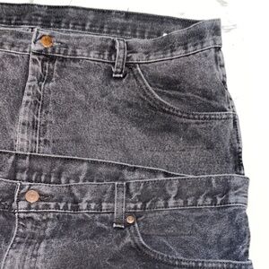 Men’s 42x32 & 44x30 Work Jeans